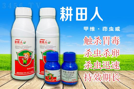 国内新配方,抗性青虫“终结者”!、下打上死,持效期长达42天! 国内新配方,抗性青虫“终结者”!、下打上死,持效期长达42天!